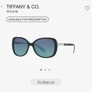 Tiffany & Co. Sunglasses